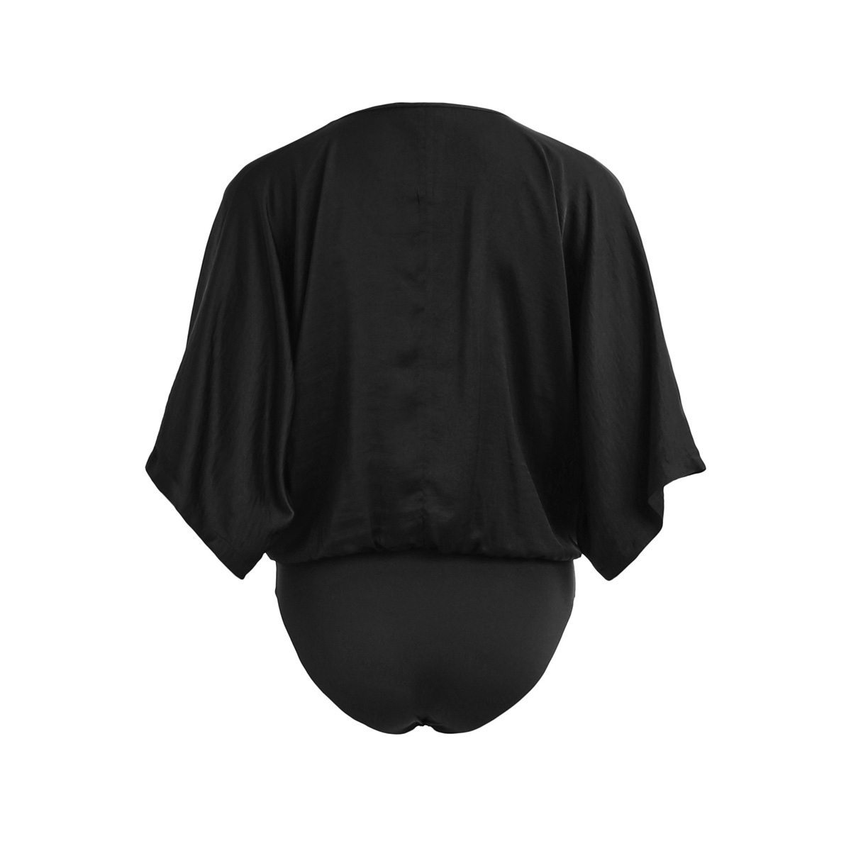 vicava 3/4 bodystocking 14050871 vila blouse black