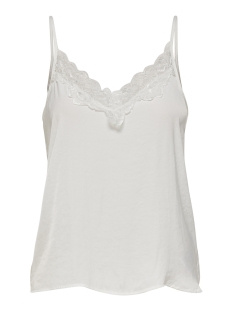 JDYAPPA LACE SINGLET WVN NOOS 15148129 Cloud Dancer/DTM LACE