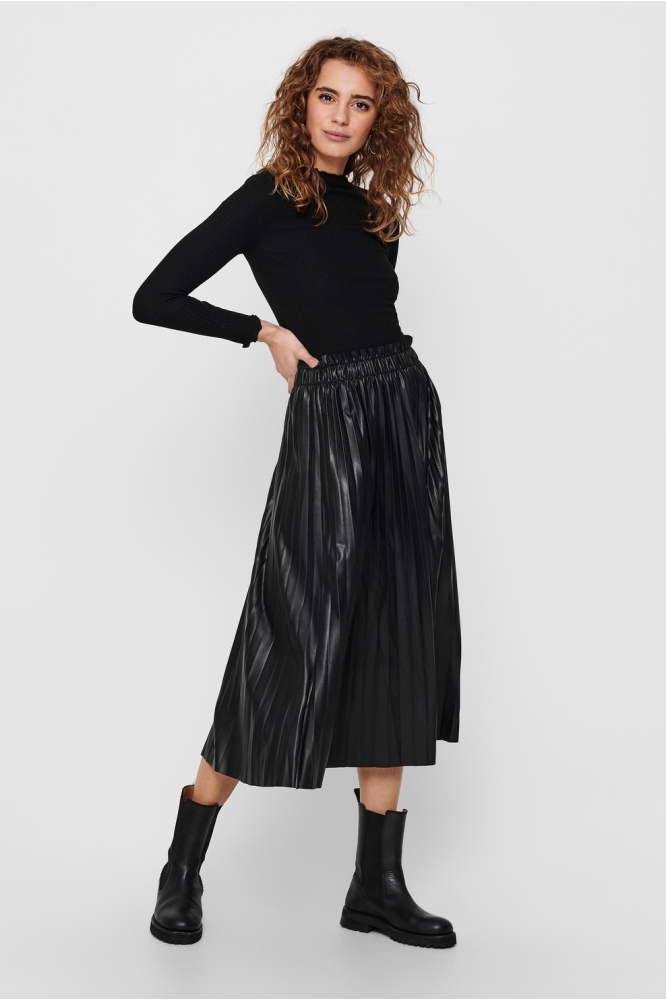 Only zwarte dames trui | Model