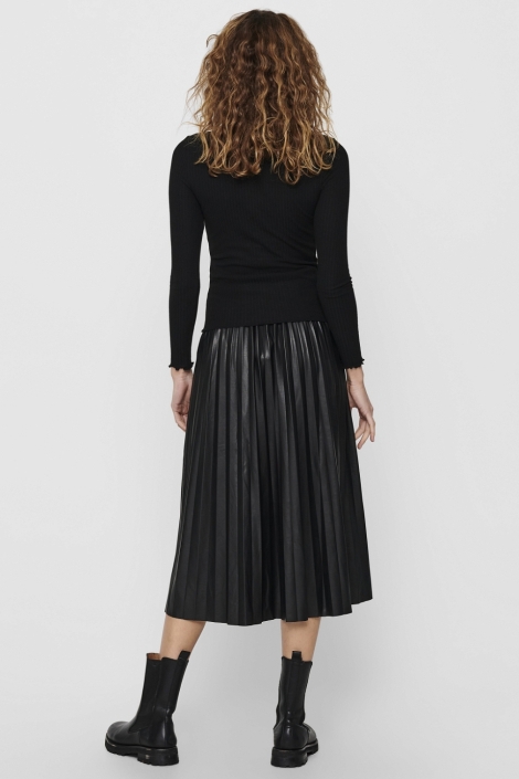 Only zwarte dames trui | Model