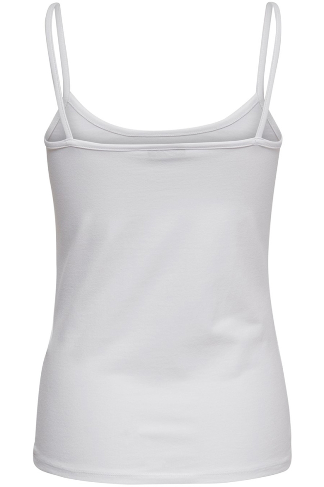 ONLLOVE SINGLET NOOS JRS 15196448 White