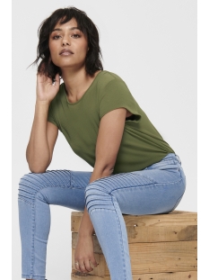 ONLVIC S/S SOLID TOP NOOS WVN 15142784 Kalamata