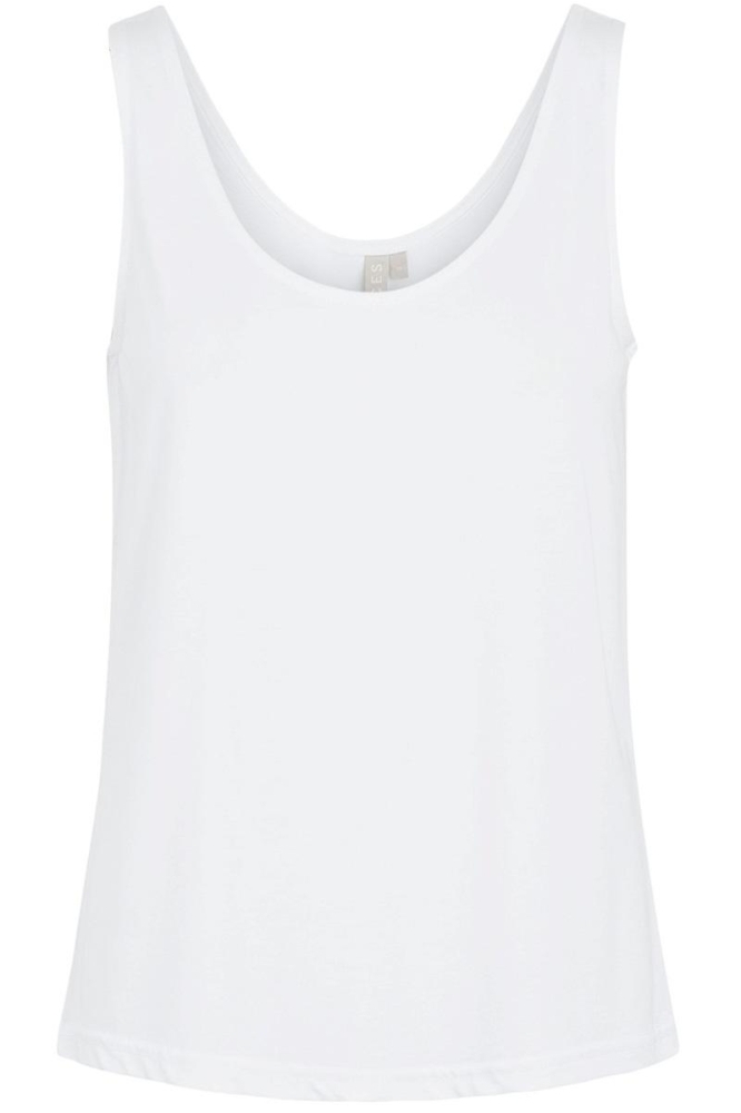 PCKAMALA TANK TOP NOOS BC 17100687 Bright White