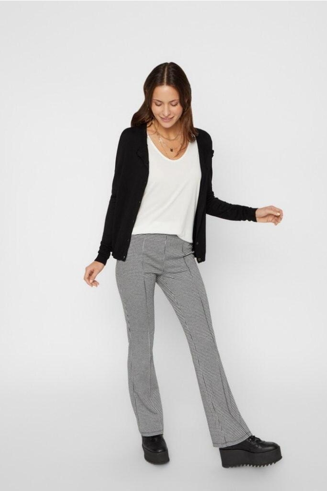 Pieces witte dames top