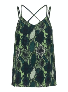 JDYNYNNE LAYER SINGLET WVN RPT2 15163187 SCARAB
