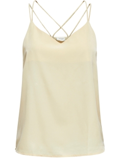 JDYANABEL STRAP TOP WVN 15204462 Tapioca