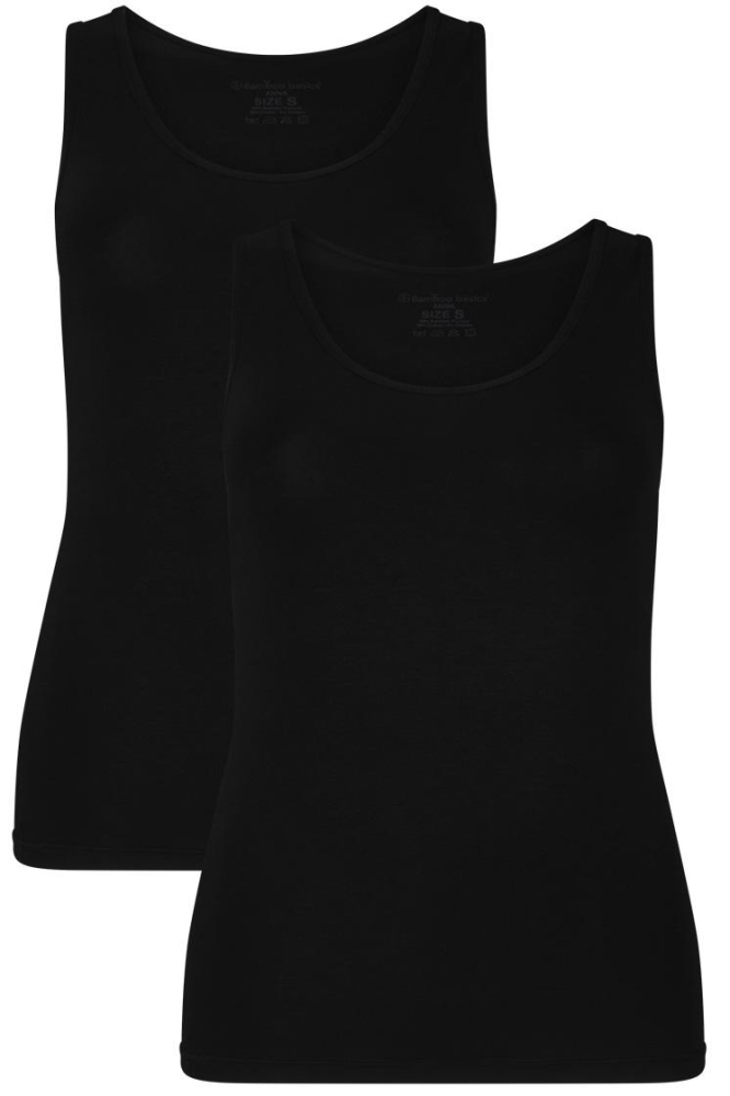 ANNA SINGLET BLACK