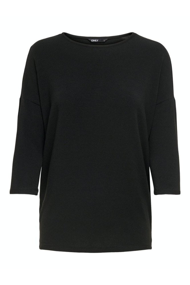 Only zwarte dames trui