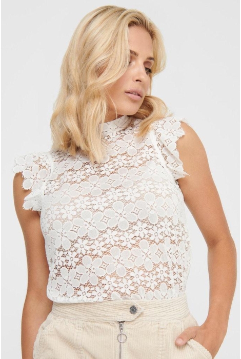 Jacqueline de Yong jdyblond s/l top jrs noos