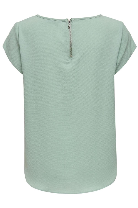 Only groene dames t-shirt