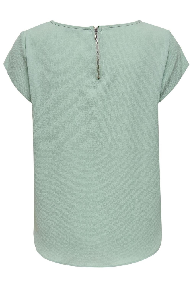 Only groene dames t-shirt
