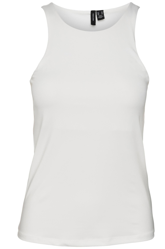 VMBIANCA SL TANK TOP NOOS 10279787 Snow White