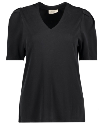 Freequent T-shirt FQYR SS BALLOON 122566 BLACK