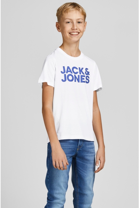 Jack & Jones Junior jjecorp logo tee ss crew ne 2pk noo