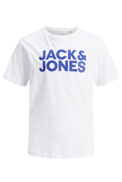 Jack & Jones Junior jjecorp logo tee ss crew ne 2pk noo