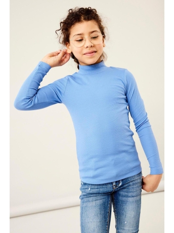 Name It Trui NKFNAKAL LS ROLLNECK TOP NOOS 13208644 Ebb and Flow