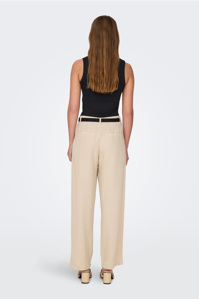Only zwarte dames top