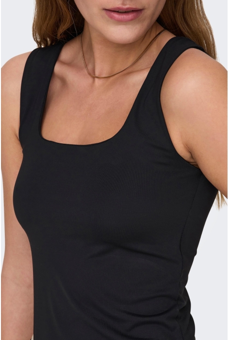 Only top mouwloos new arrivals