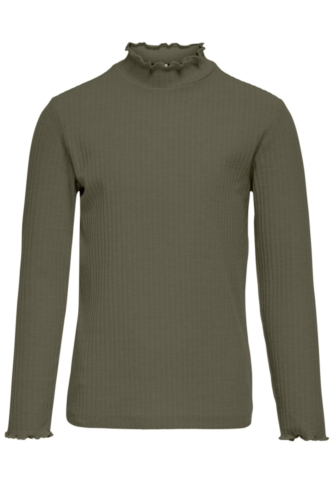 KOGNELLA L/S HIGH NECK TOP JRS NOOS 15212059 Kalamata