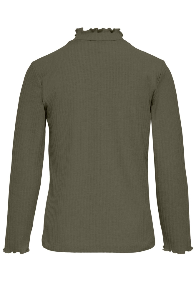 KOGNELLA L/S HIGH NECK TOP JRS NOOS 15212059 Kalamata