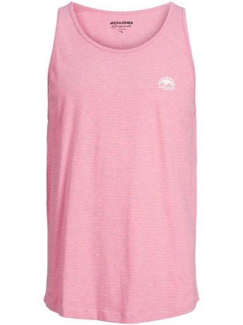 Jack & Jones T-shirt JORTULUM TANK TOP 12234252 Prism Pink