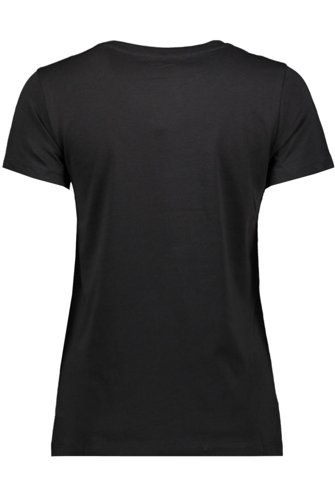 ONLFRAN O-NECK S/S TOP CS JRS 15307383 PHANTOM/BRAVE SPIR