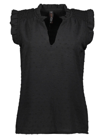 NED T-shirt PLUMET POPPY 23S1 U192 01 900 BLACK