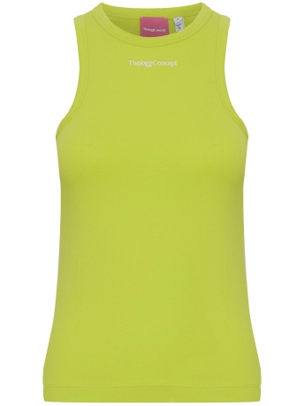 The Jogg Concept Top JCSIMONA TANKTOP 22800022 130550 Lime Punch
