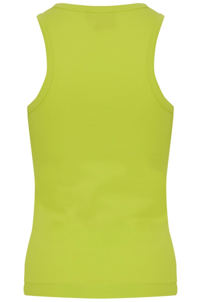 JCSIMONA TANKTOP 22800022 130550 Lime Punch