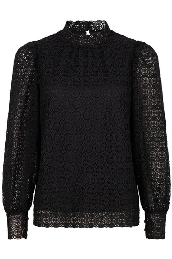TOP BABET MX57 BLACK