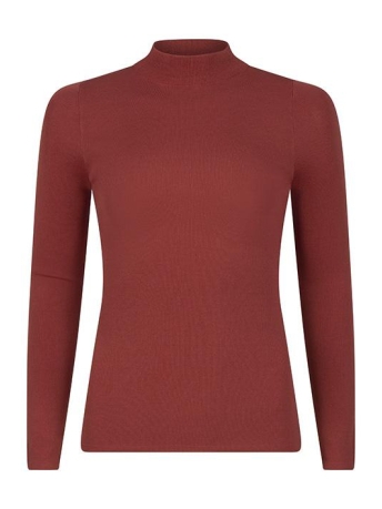 Lofty Manner Trui TOP NORE EB04 2 BRIQUE