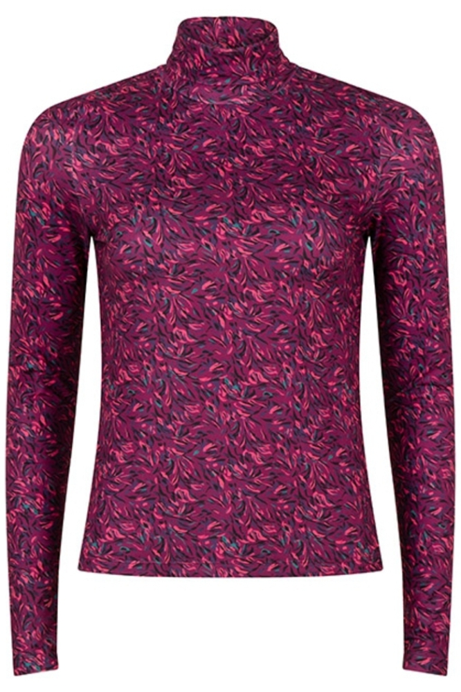 TOP AME MW100 MIDNIGHT LEAVES