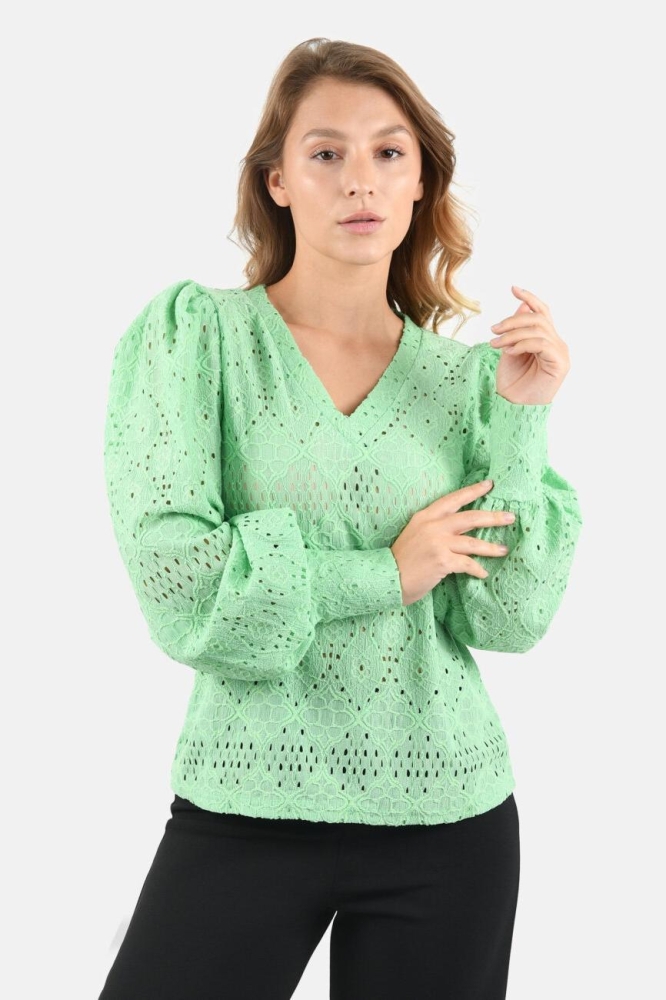 EINA V LS1 15933 SEA GREEN