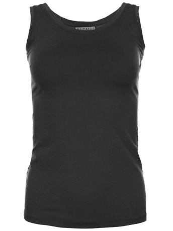 Maicazz Top ROMA BASIS TOP BAS 91 001 BLACK