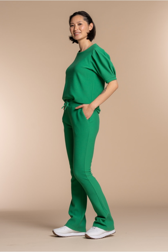 COMFY TOP POFMOUWTJES 32050 21 Green