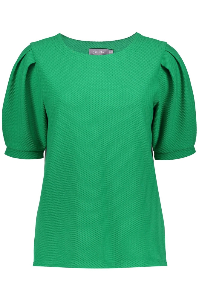 COMFY TOP POFMOUWTJES 32050 21 Green