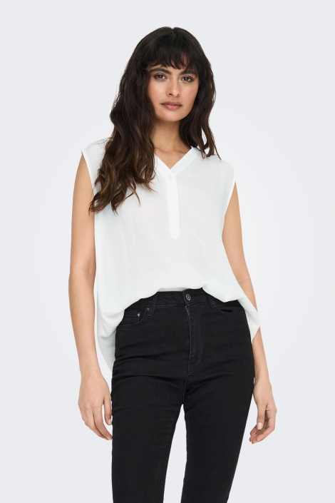 Only onljette life s/l top wvn noos