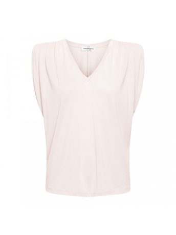 AndCo Woman Top MELODY TS120 10800 BH-Biscuit
