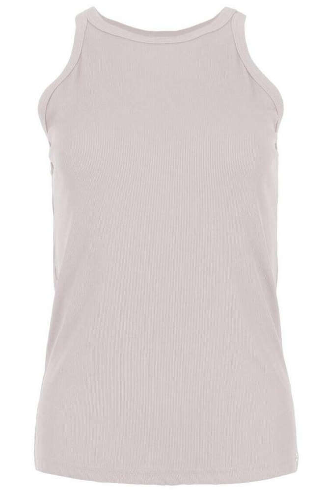YUZOO TOP SP23 75 021 LIGHT SAND