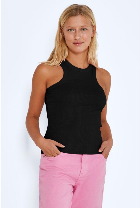 Noisy may nmmaya s/l halter neck top noos