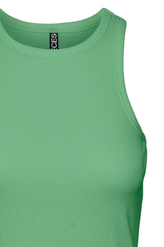 PCRUKA BOXER TANK TOP NOOS BC 17133673 ABSINTHE GREEN
