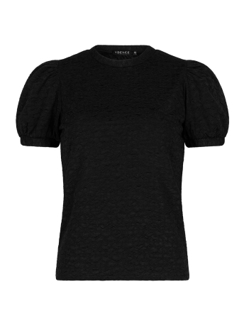 Ydence T-shirt TOP MARCHA CS2305 BLACK