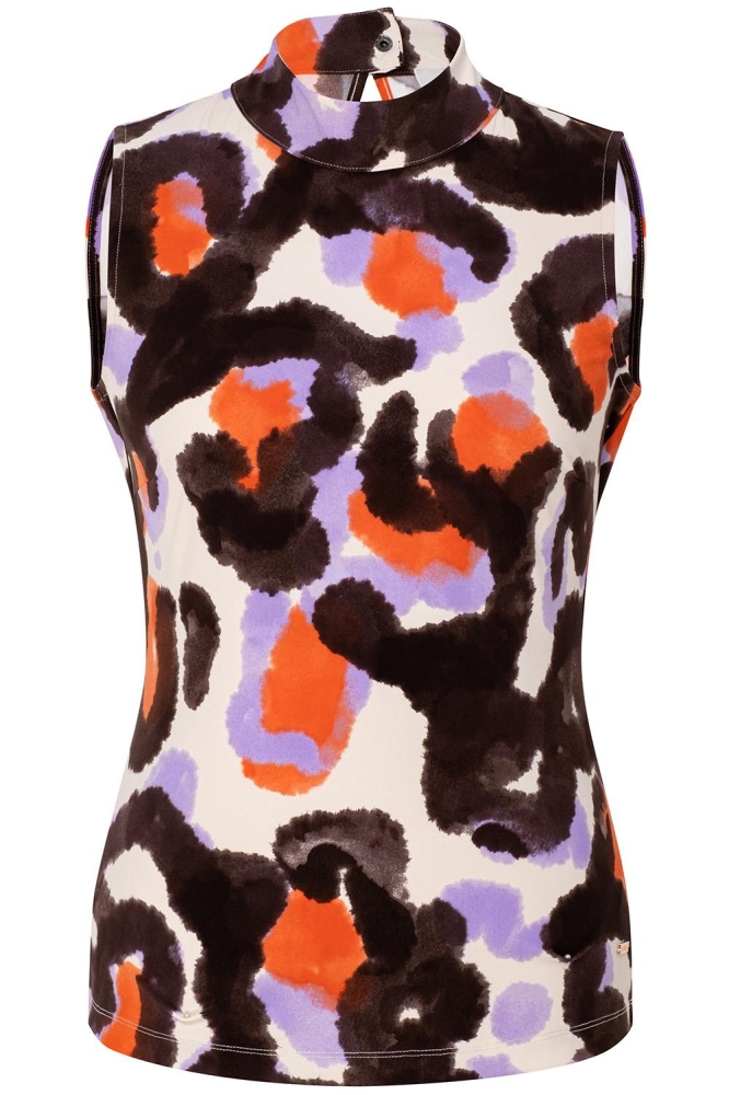 MERLE TOP AT03 03351 326 LEONNOIR PRINT