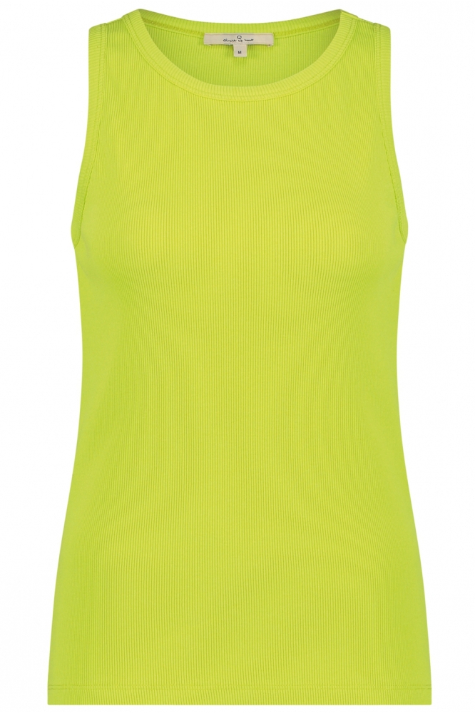 KATE TOP W23 77 1378 Lime light