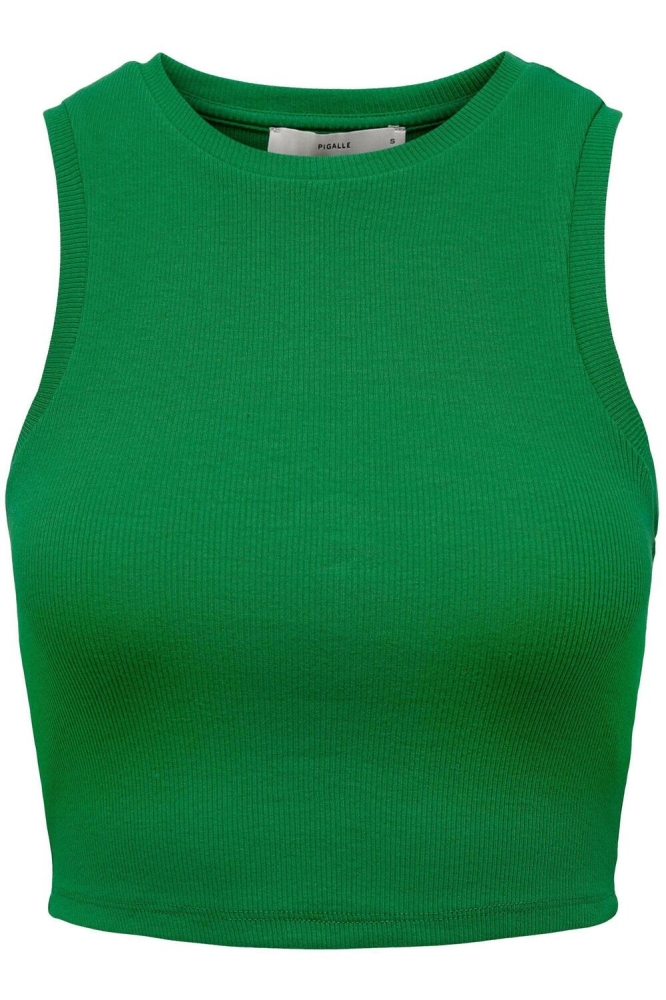 ONLVILMA S/L CROPPED TANK TOP JRS N 15282771 JOLLY GREEN