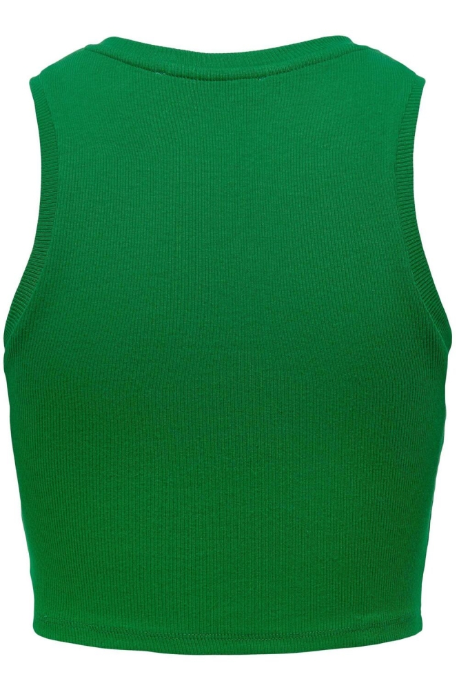 ONLVILMA S/L CROPPED TANK TOP JRS N 15282771 JOLLY GREEN