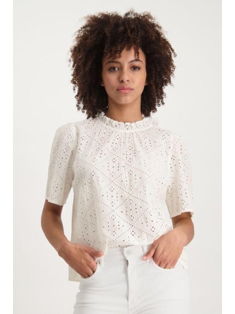Circle of Trust Blouse ELYSA TOP S23 66  Soft White