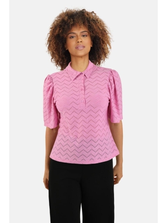 SisterS point Blouse EWA SS 15947 552 L.PINK