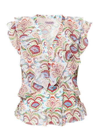 Tessa Koops Blouse ULLA TOP SIESTA 