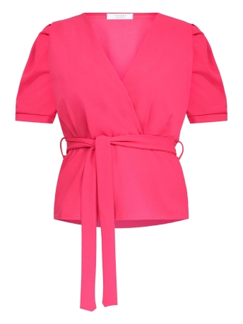 SisterS point Blouse NASA T 15348 PINK LIPS